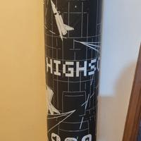 sacco boxe gonfiabile 