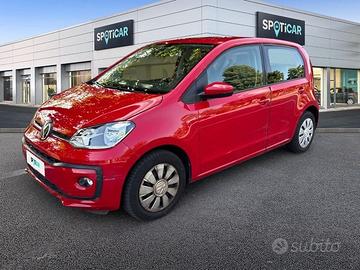 Volkswagen up! 1.0 44kW move