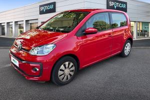 Volkswagen up! 1.0 44kW move