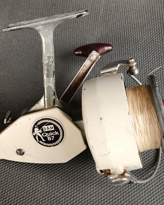 Mulinello DAM Quick 87 collezione