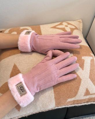 Guanti da donna UGG / Rosa