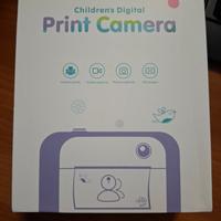 Macchina Fotografica Bambini Istantanea