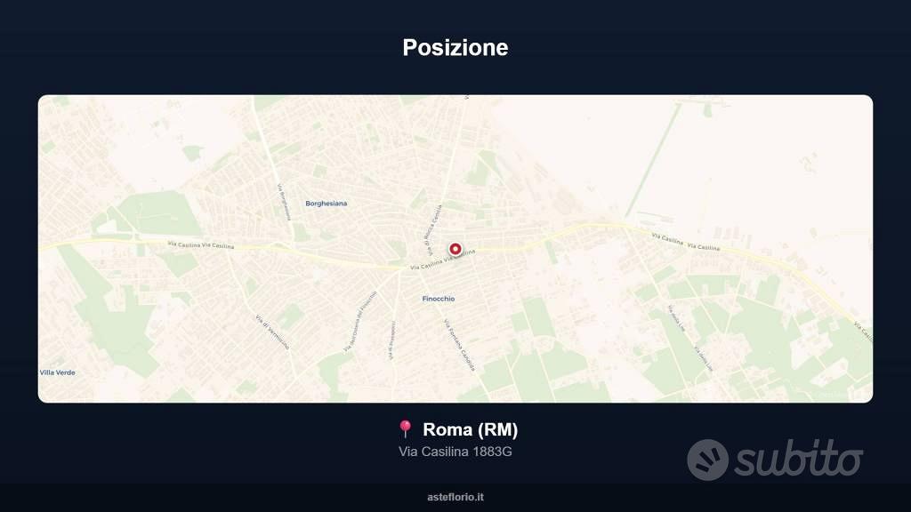 Appartamento – RM - Vista 4