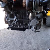 MOTORE PEUGEOT 308 1,6 HDI 110 CV CODICE 9H01 KM 1