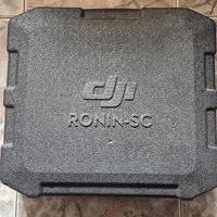 DJI Ronin-SC Stabilizzatore Professionale 