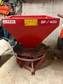 Spandiconcime FAZA sp 400 come nuovo