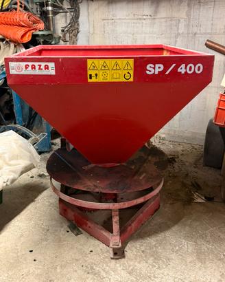 Spandiconcime FAZA sp 400 come nuovo