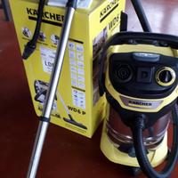 aspirattutto karcher WD6PSV