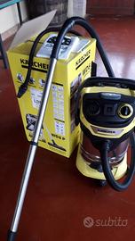 aspirattutto karcher WD6PSV