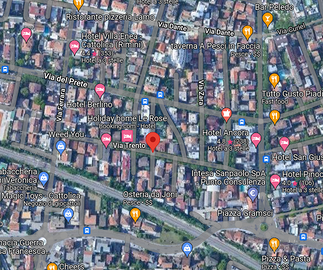 Cattolica con quattro camere da letto + balconi