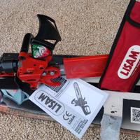 Seghetto pneumatico Lisam Sky man