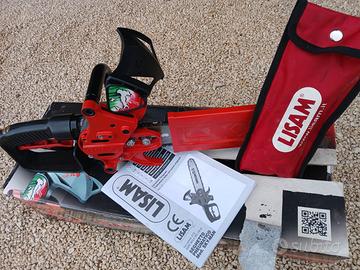 Seghetto pneumatico Lisam Sky man