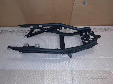 telaietto posteriore triumph speed triple 1050