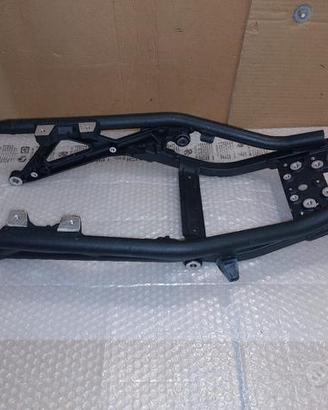 telaietto posteriore triumph speed triple 1050