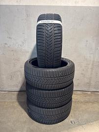 4 GOMME USATE INVERNALE 2554020 - CP73118010