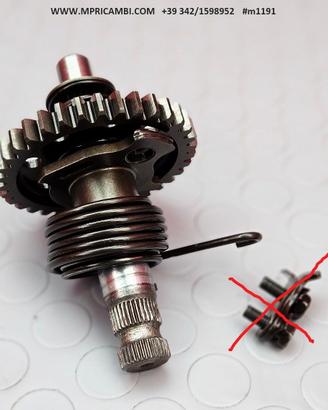 ALBERO AVVIAMENTO YAMAHA TT600R 1997 2004 TTR 600