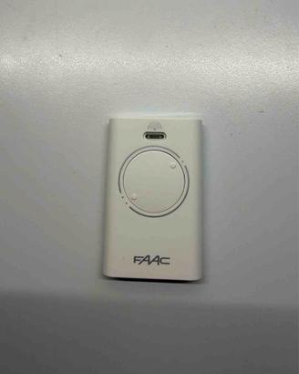 n 3  Telecomandi faac  xt2 433 slh lr rollin code