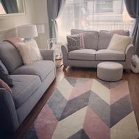 Maisons du monde tappeto 140x200