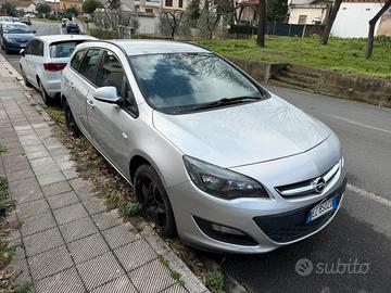 Opel astra 1.4 gpl sw
