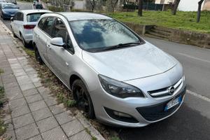 Opel astra 1.4 gpl sw