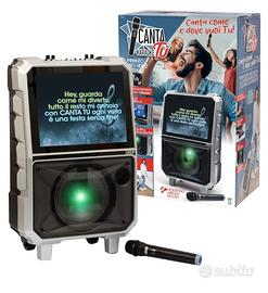 karaoke CANTA tu
