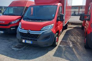 Citroen Jumper euro6 cassonato