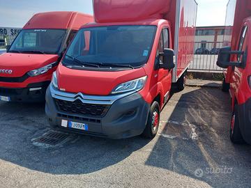 Citroen Jumper euro6 cassonato