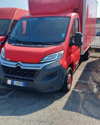 Citroen Jumper euro6 cassonato