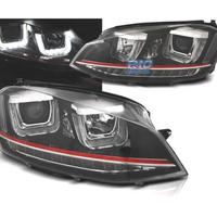 FARI VOLKSWAGEN VW GOLF 7 12-17 LOOK GTI LED LUCE 
