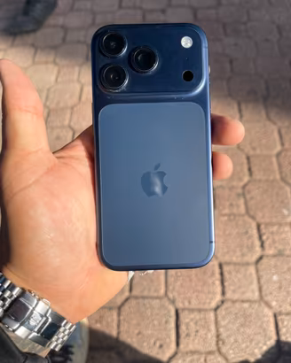 Iphone 17 pro