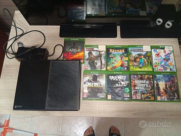 Xbox One 500gb