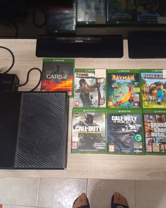Xbox One 500gb