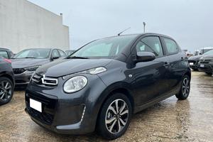 CITROEN C1 VTi 72 S&S 5 porte Shine