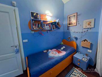 Arredamento camera doppia per bambini/ragazzi/e