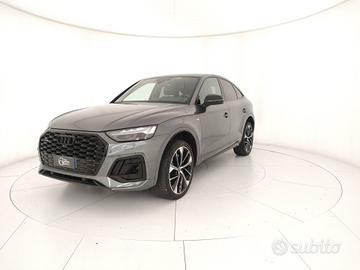 AUDI Q5 I Sportback 2021 - Q5 Sportback 40 2.0 tdi