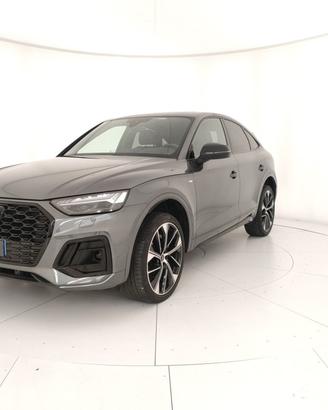 AUDI Q5 Sportback 40 2.0 tdi mhev 12V S line quatt