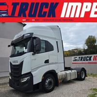 Iveco S-Way 490 Premium, km 185.000, retarder, cli