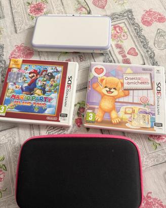 Nintendo 2DS XL