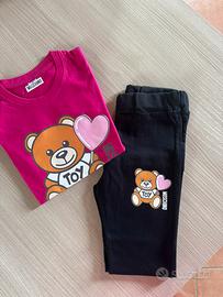 Completo bimba tg 2 anni