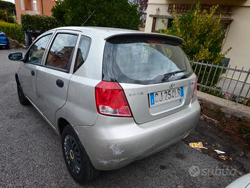 Daewoo kalos