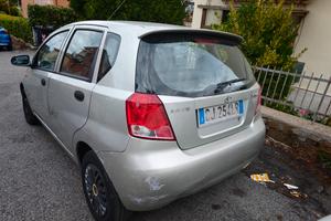 Daewoo kalos
