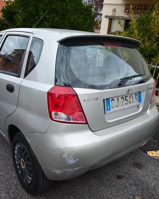 Daewoo kalos