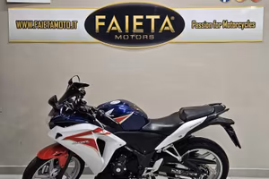 Honda CBR 250 R - 2012