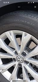 Gomme Tiguan