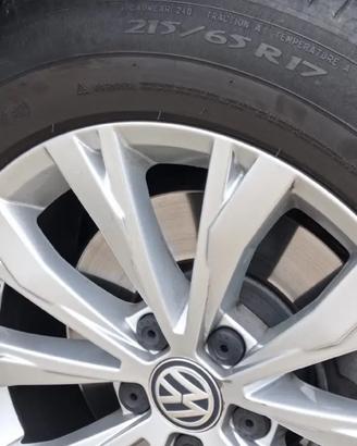 Gomme Tiguan