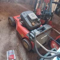 Decespugliatori a spinta e a braccio