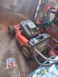 Decespugliatori a spinta e a braccio