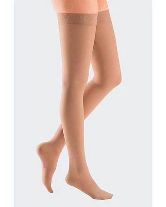 Calze compressive sanitarie autoreggenti nuove
