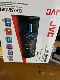 Jvc kd 561dbt