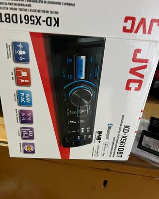 Jvc kd 561dbt